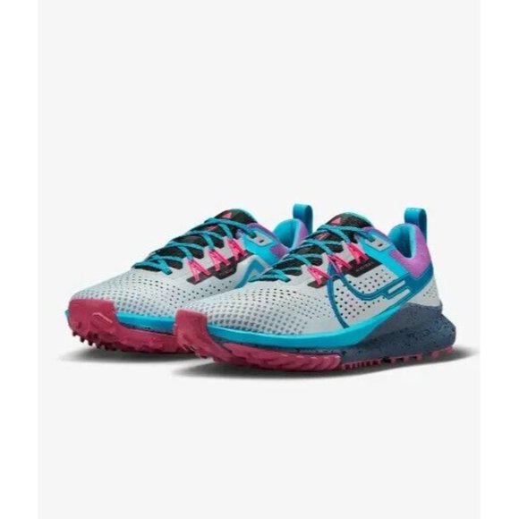 Nike React Pegasus 4 Trail Shoes Men\'s Size 14 NWOB main image 13